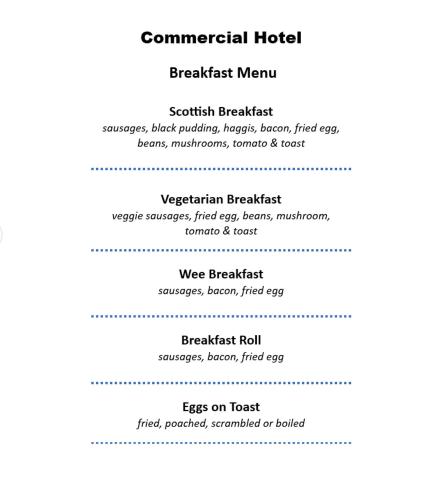 Whisky Capital Inn