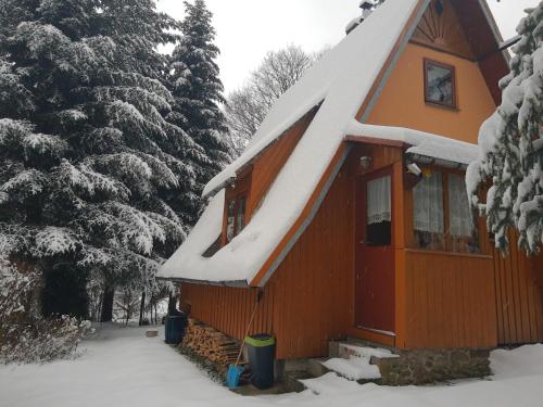 ELDORADO - całoroczny domek wakacyjny 35 km od Krakowa, Stróża (Foto 9)