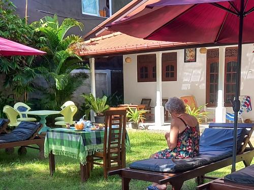 Mango Villa, Hikkaduwa (fotografie 7)