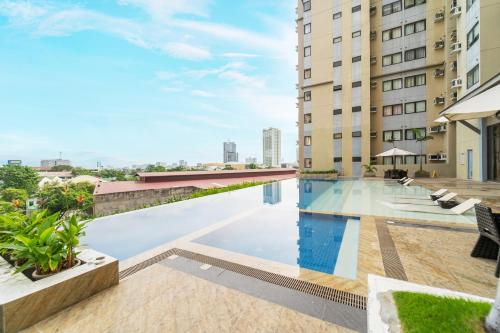 Infini by J&J ( Persimmon Studio . WiFi . Pool ), Cebu (zdjęcie 10)