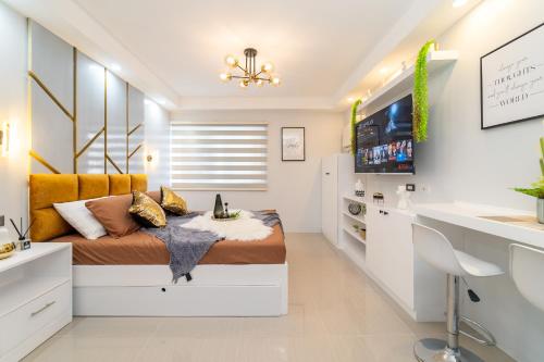 Infini by J&J ( Persimmon Studio . WiFi . Pool ), Cebu (zdjęcie 4)