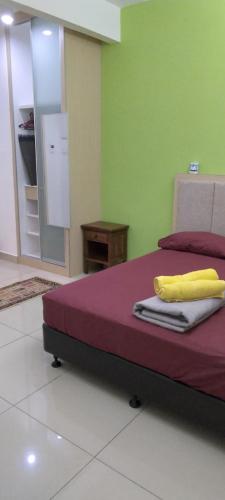 Risqi Apartment 3 bedroom Wakaf Che Yeh