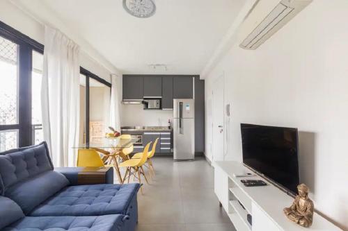 Apartamento em São Paulo, Vila Madalena