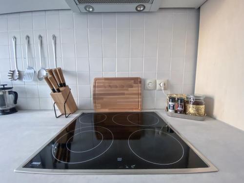 Stilvolle 2 Zimmer Wohnung mit Küche, TV, Waschmaschine, Lipsko (fotografie 2)