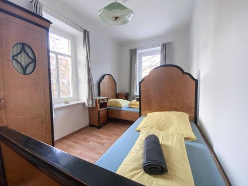 Stilvolle 2 Zimmer Wohnung mit Küche, TV, Waschmaschine, Lipsko (fotografie 3)