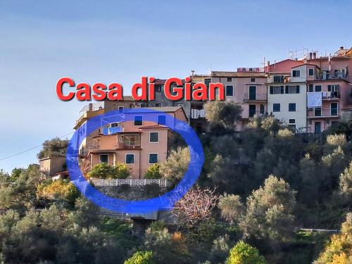  Casa di Gian, Unterkunft in Levanto