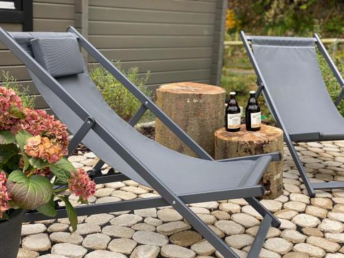 Kert, Sauerland-Häuschen Kleine Auszeit (Sauerland-Hauschen Kleine Auszeit) in Neerdar