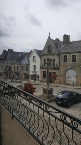 Chambres d'hôtes au centre de Guémené-sur-Scorff (Chambres d'hotes au centre de Guemene-sur-Scorff) in Guemene-sur-Scorff