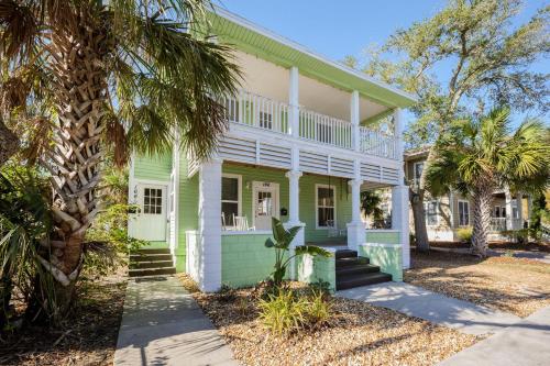 Cordova Dream Upper in St. Augustine, USA