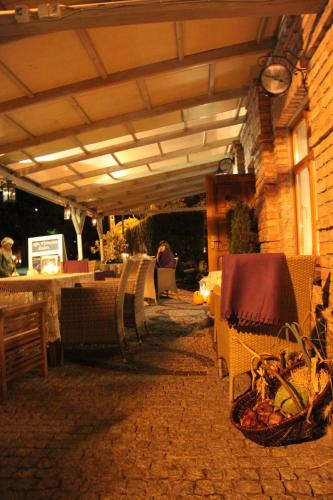 ห้องอาหาร, Kamienica Sporting in มิซซิสดรอจ