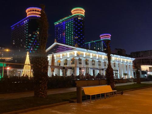 Sea Towers 2107
