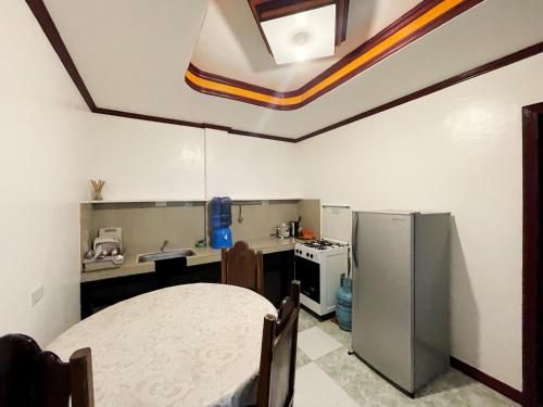 Lara's Guesthouse Siargao - 주방