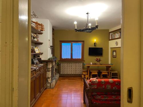  Valletta Felice - Appartamento Terminillo, Ferienwohnung in Monte Terminillo