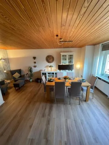 Ferienhaus Heideglück in Bad Fallingbostel, Deutschland