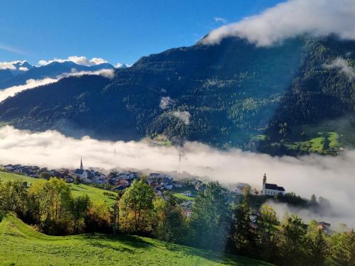 Panorama Lodge in Fließ, Österreich