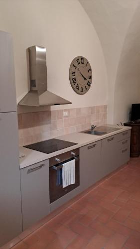 Konyha, Dépendance in Villa Albachiara (Dependance in Villa Albachiara) in Carmignano