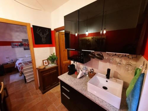 LEONARDO Guests House in Panicale