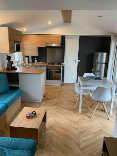 Facilities, Gezellig chalet in het mooie Zeeland - Oostkapelle in Oostkapelle