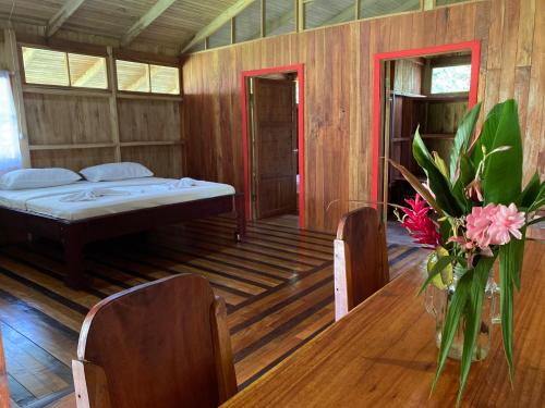 Sabalo Lodge Tours and Cabins