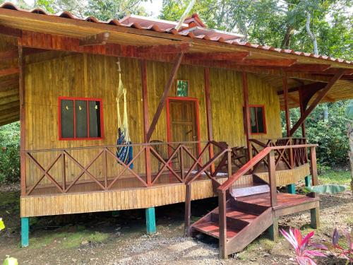 Sabalo Lodge Tours and Cabins