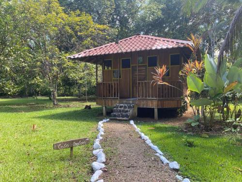 Sabalo Lodge Tours and Cabins