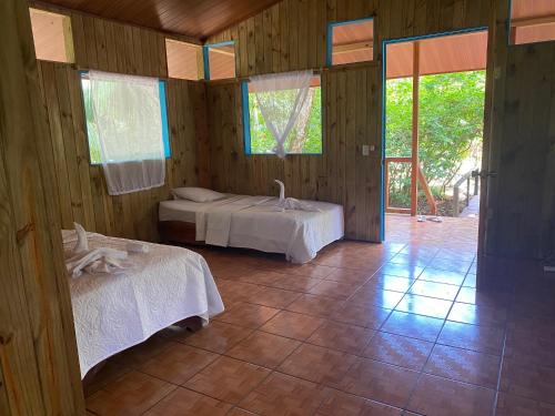 Sabalo Lodge Tours and Cabins