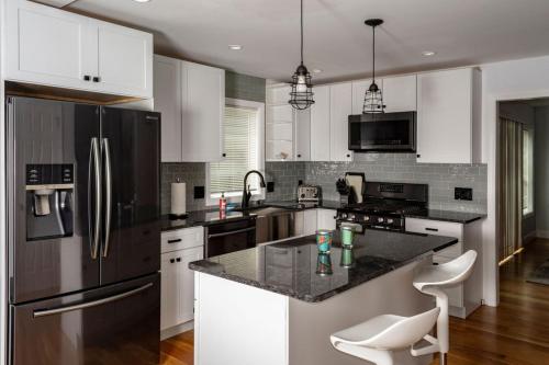 Létesítmények, Queen Bed - Boston - RM 3 in Wakefield (Massachusetts)