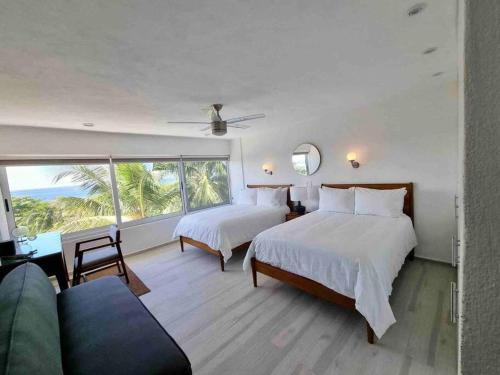 Ocean Turtle Nest, boutique beach apartment