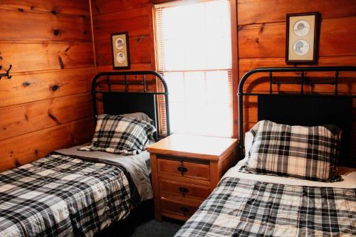 CatTail Cabin in Saint Germain, USA