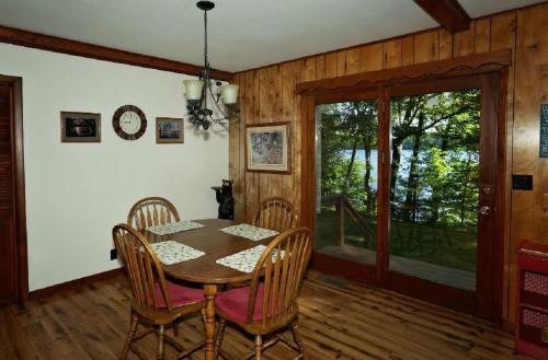 Birchwood Retreat in Saint Germain, USA