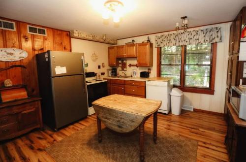 Birchwood Retreat in Saint Germain, USA