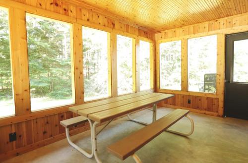 PineCone Cabin in Saint Germain, USA