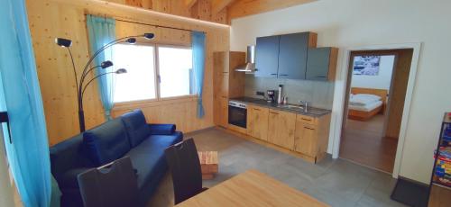 ห้องครัว, Haus Fortuna in ซวิเซลชไตน์