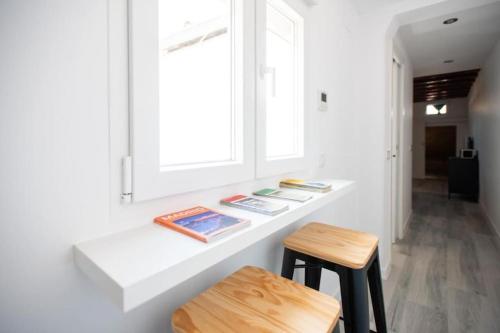 Fantastic flat in Call-Preciados-Gran Vía 4P, Madrid (foto 5)