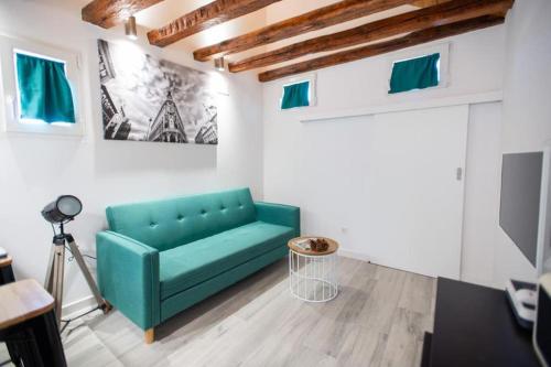 Fantastic flat in Call-Preciados-Gran Vía 4P, Madrid (foto 6)