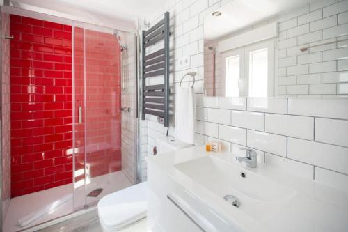 Fantastic flat in Call-Preciados-Gran Vía 4P, Madrid (foto 9)