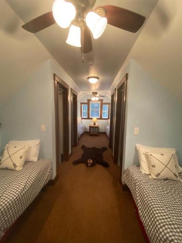 LilyPad Lodge in Saint Germain, USA