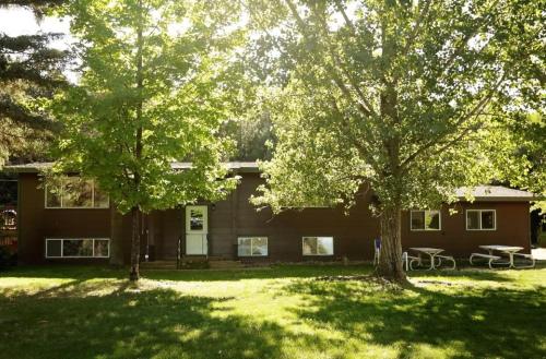 Sunset House in Saint Germain, USA