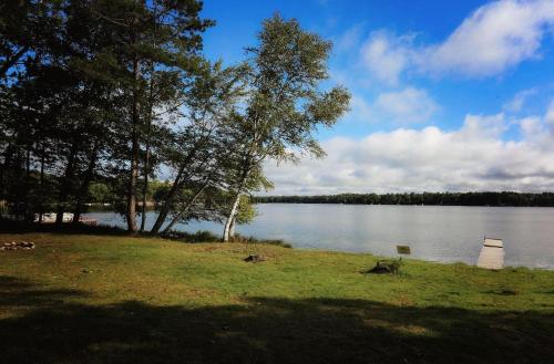 Eagle Bay in Saint Germain, USA