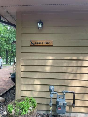 Eagle Bay in Saint Germain, USA