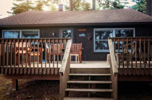 Deer Run Unit #4 in Saint Germain, USA