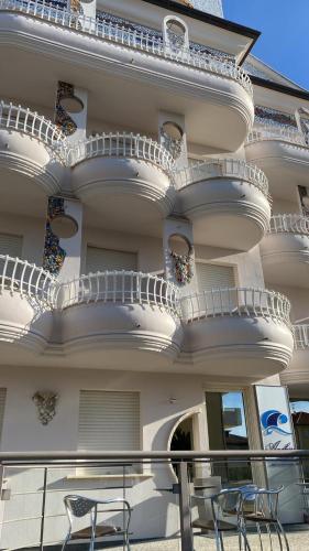  Residence Anchisemare in Alba Adriatica