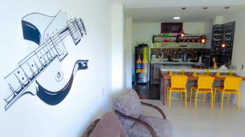 Casa no Caravaggio ao lado da cervejaria 3 Santas