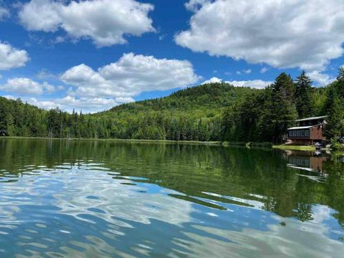 Middle Pond Cabin- Direct ATV & Snowmobile Access - Pittsburg
