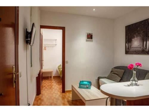Acogedor apart. cerca de Atocha 3Pers. 2Hab., Madrid