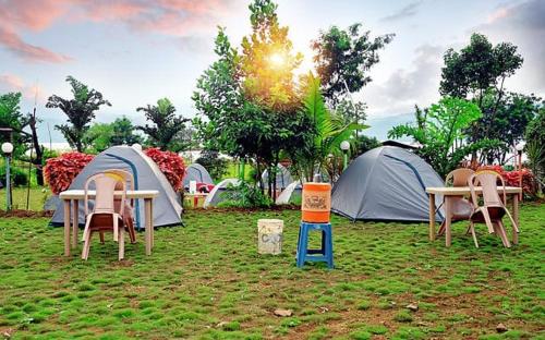 Pawna Lake Camping — Hotel in Pune