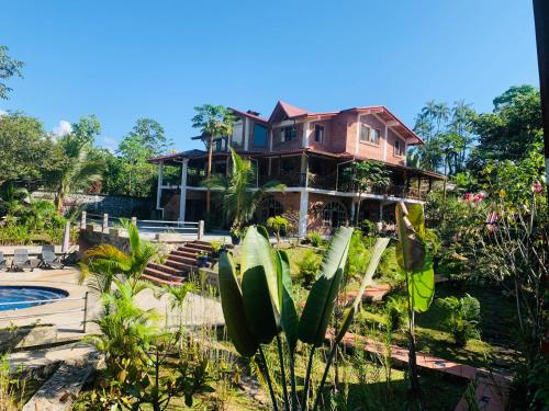 La Casa del Rio B&B in Puyo