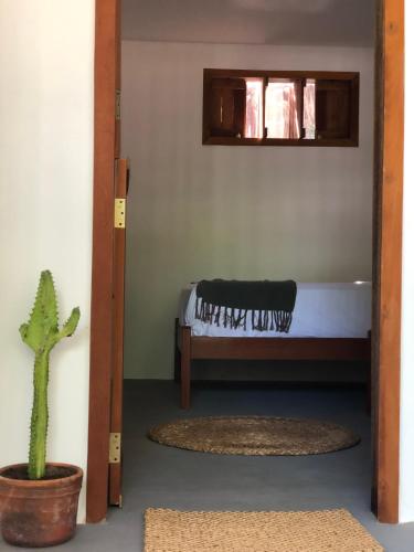 1 double bed, 1 twin bed