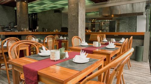 Restoran, Annora Villas Seminyak in Seminyak