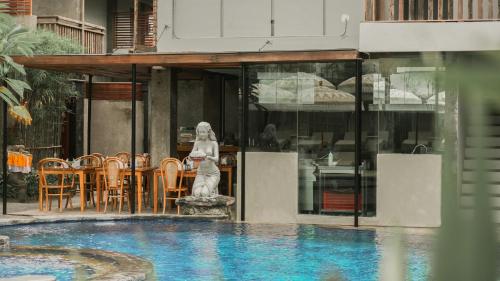 Annora Bali Villas - 수영장